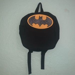 Batman Mini Backpack